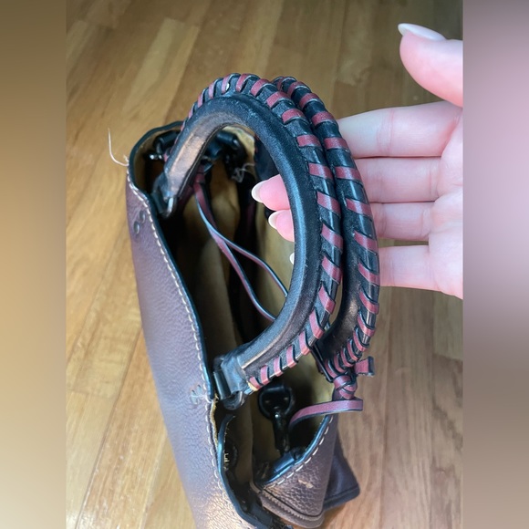 Coach Rogue 30 Leather Purse - Picture 7 of 17